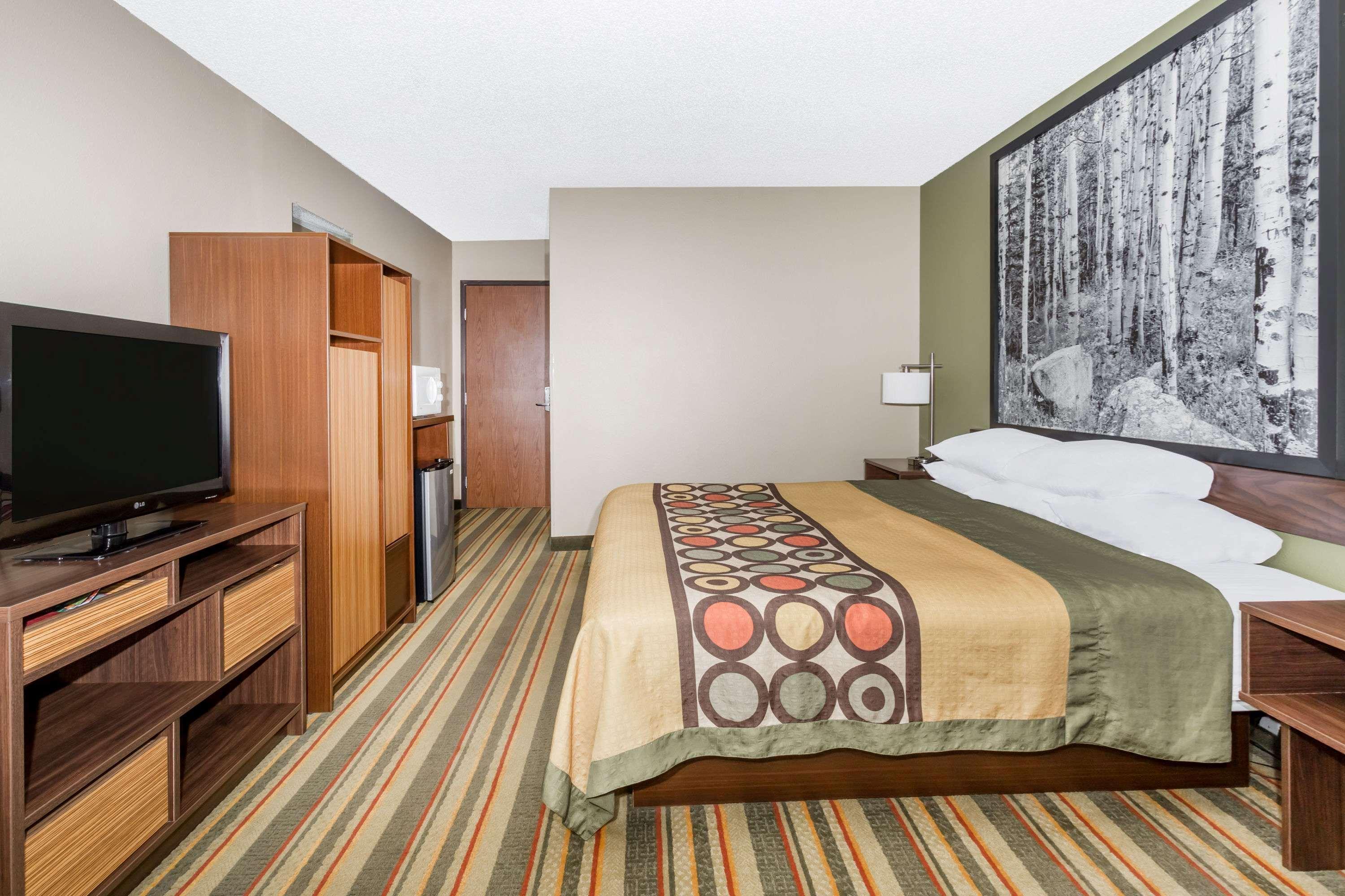 Motel Super 8 By Wyndham Montrose Exteriér fotografie