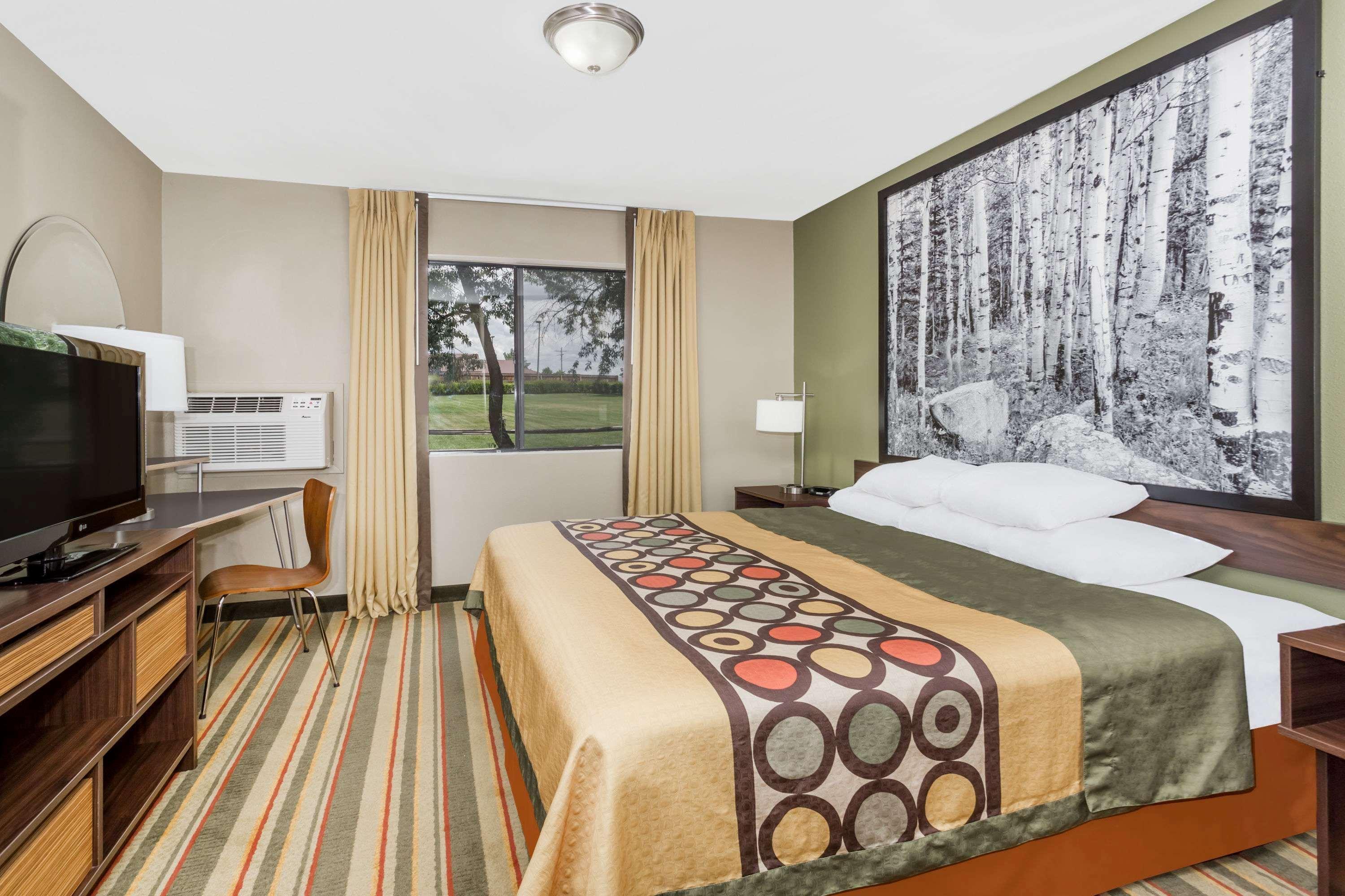 Motel Super 8 By Wyndham Montrose Exteriér fotografie