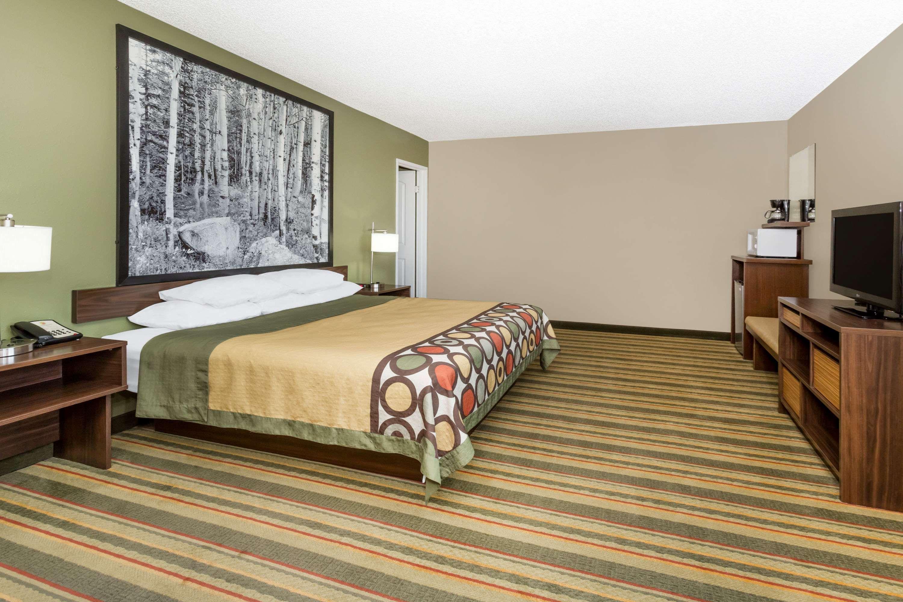Motel Super 8 By Wyndham Montrose Exteriér fotografie