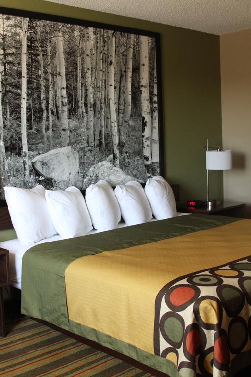 Motel Super 8 By Wyndham Montrose Exteriér fotografie
