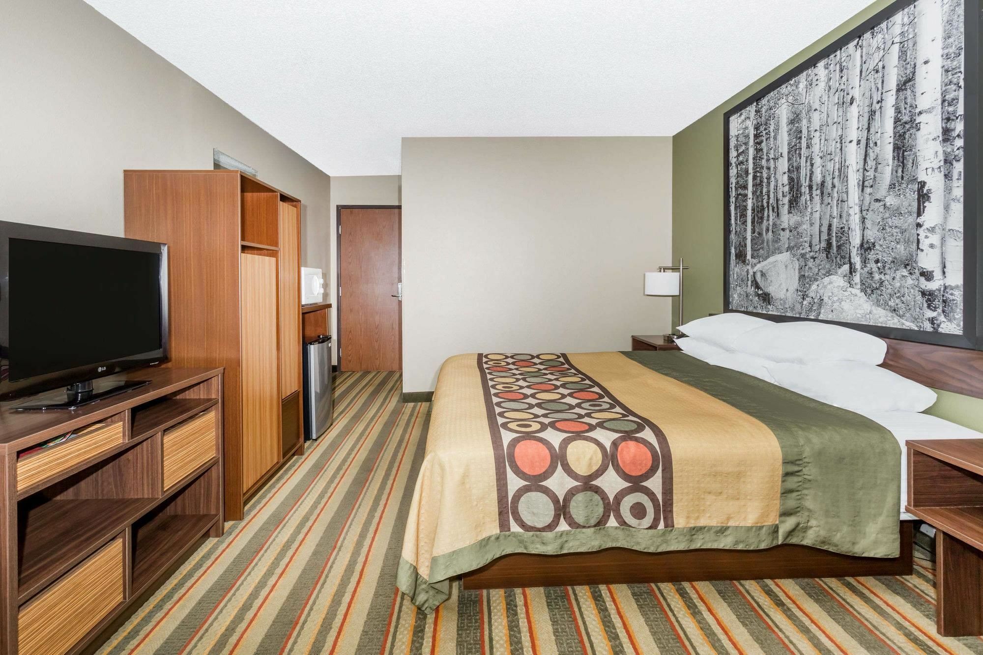 Motel Super 8 By Wyndham Montrose Exteriér fotografie