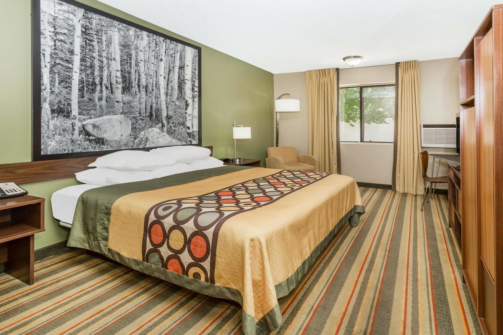 Motel Super 8 By Wyndham Montrose Exteriér fotografie
